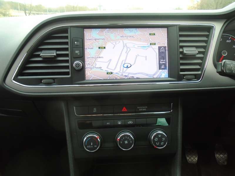 2017 SEAT LEON 2017 SEAT LEON