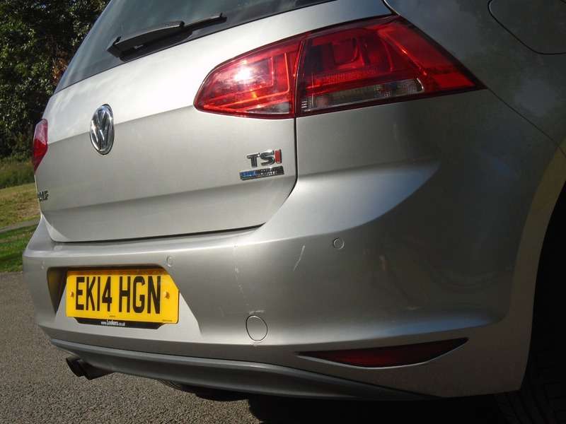 2014 VOLKSWAGEN GOLF 2014 VOLKSWAGEN GOLF