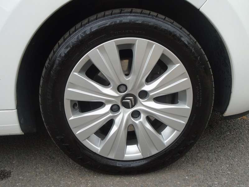 2015 CITROEN C3 2015 CITROEN C3