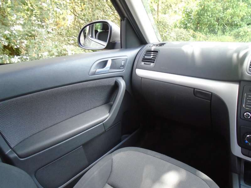 2012 SKODA YETI 2012 SKODA YETI