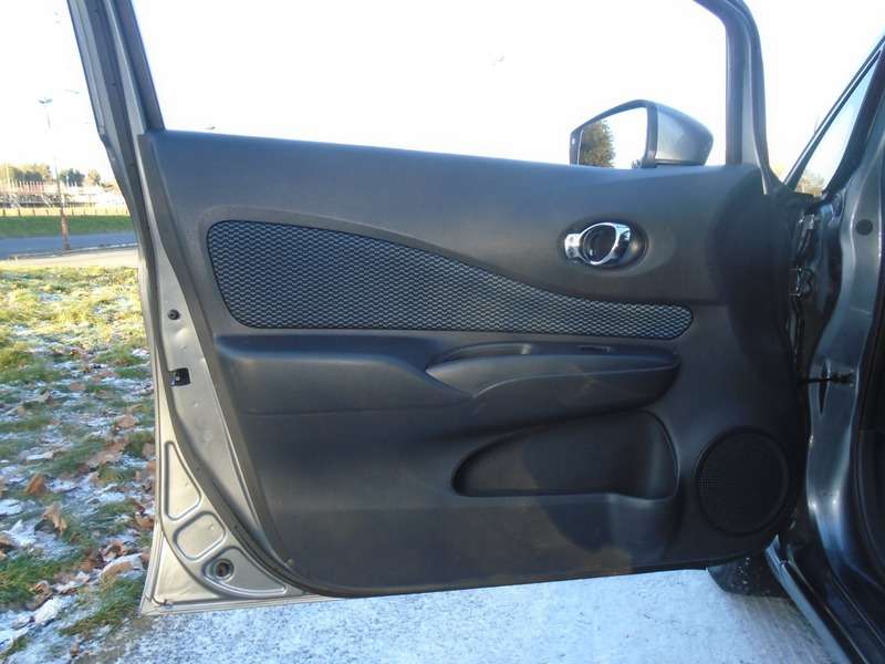 2014 NISSAN NOTE 2014 NISSAN NOTE