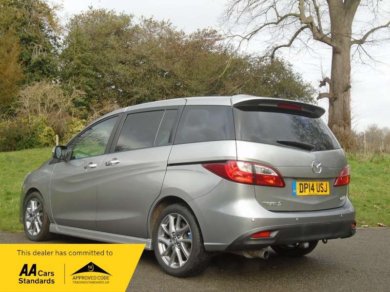 2014 MAZDA MAZDA 5 2014 MAZDA MAZDA 5