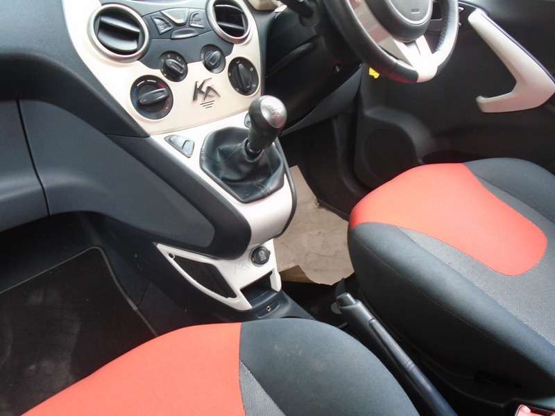 2014 FORD KA 2014 FORD KA
