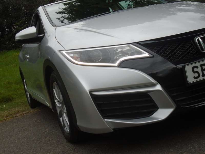 2015 HONDA CIVIC 2015 HONDA CIVIC
