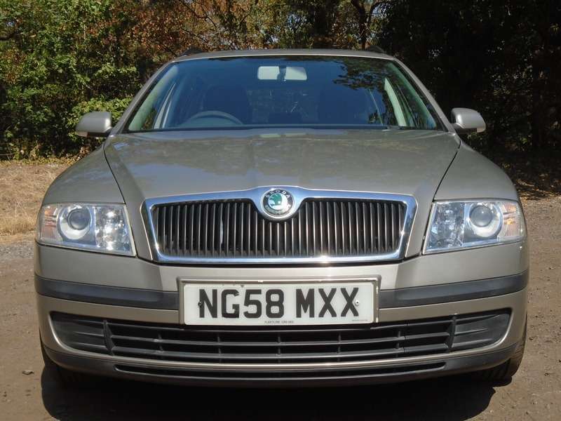 2008 SKODA OCTAVIA 2008 SKODA OCTAVIA