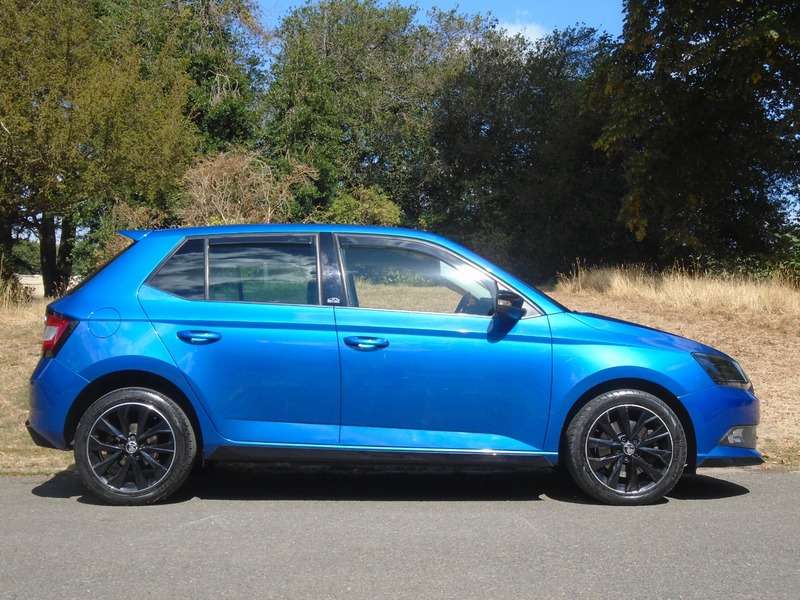 2018 SKODA FABIA 2018 SKODA FABIA
