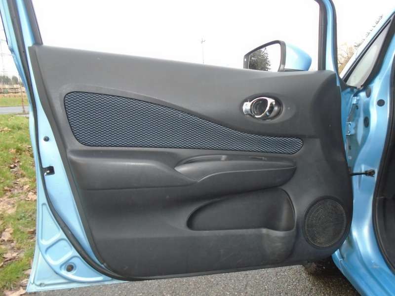 2015 NISSAN NOTE 2015 NISSAN NOTE