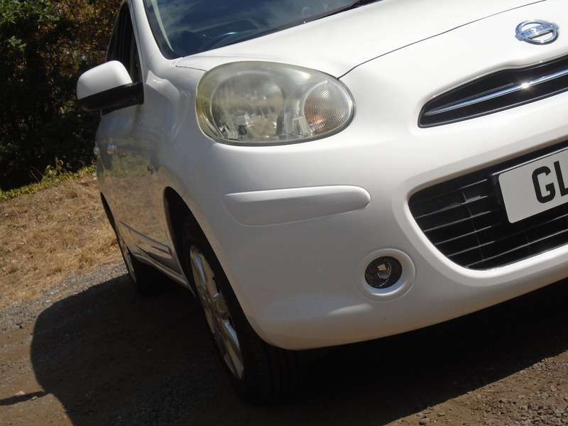 2011 NISSAN MICRA 2011 NISSAN MICRA