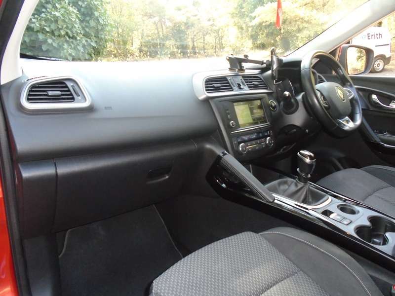 2017 RENAULT KADJAR 2017 RENAULT KADJAR