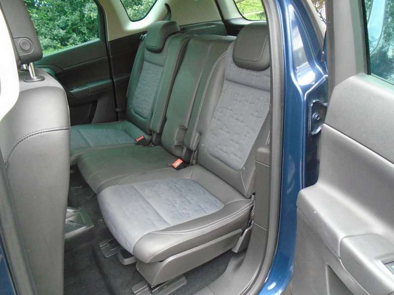 2012 VAUXHALL MERIVA 2012 VAUXHALL MERIVA