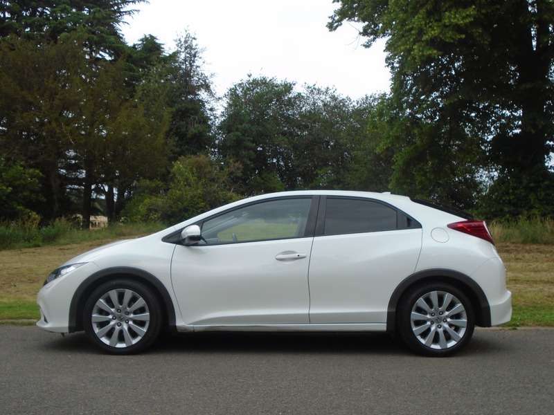 2012 HONDA CIVIC 2012 HONDA CIVIC