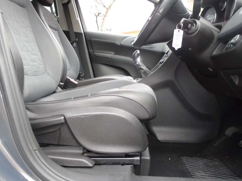 2014 VAUXHALL MERIVA 2014 VAUXHALL MERIVA