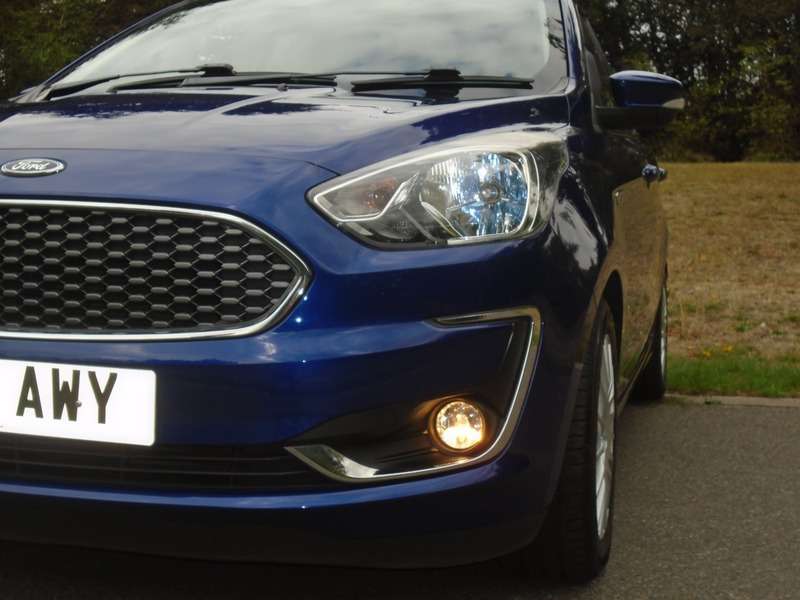 2019 FORD KA+ 2019 FORD KA+