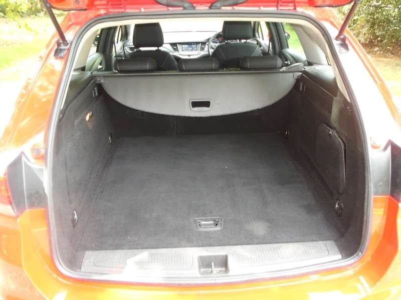 2017 VAUXHALL ASTRA 2017 VAUXHALL ASTRA