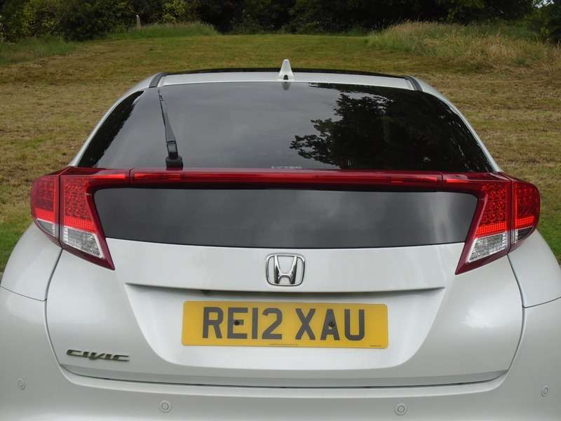 2012 HONDA CIVIC 2012 HONDA CIVIC