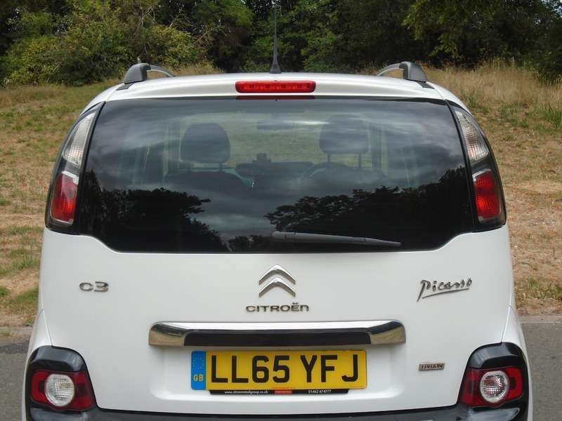 2015 CITROEN C3 2015 CITROEN C3