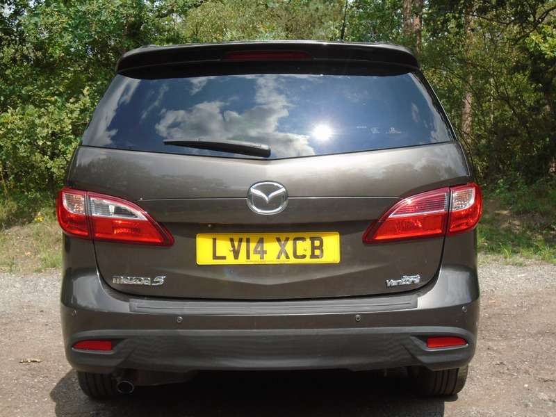 2014 MAZDA MAZDA 5 2014 MAZDA MAZDA 5