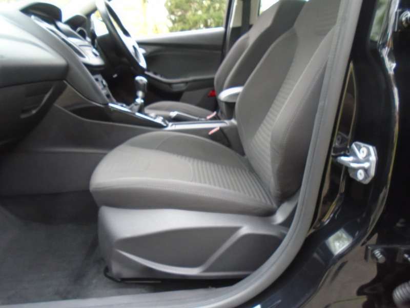 2014 FORD FOCUS 2014 FORD FOCUS