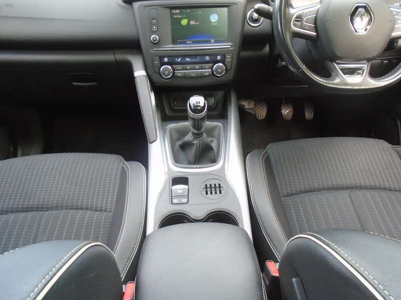 2016 RENAULT KADJAR 2016 RENAULT KADJAR