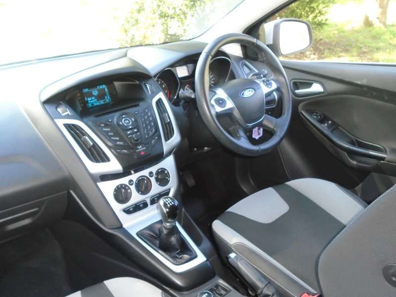 2014 FORD FOCUS 2014 FORD FOCUS