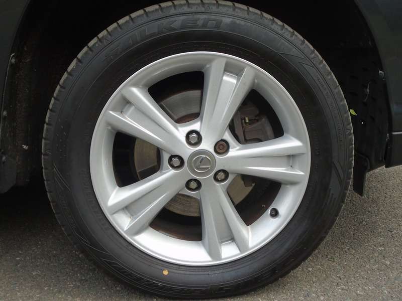 2007 LEXUS RX 2007 LEXUS RX