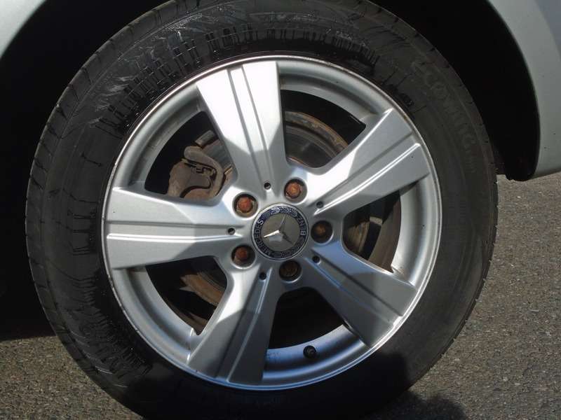 2011 MERCEDES A CLASS 2011 MERCEDES A CLASS