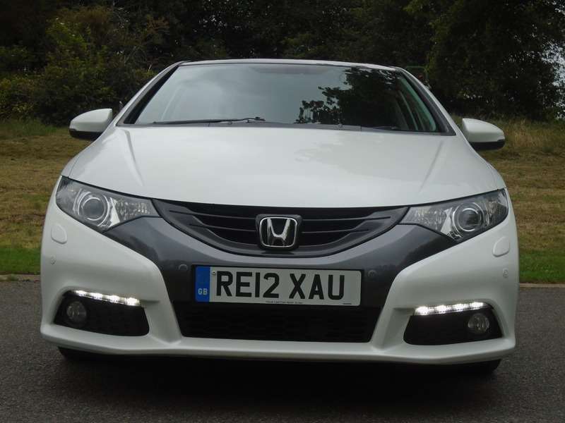 2012 HONDA CIVIC 2012 HONDA CIVIC