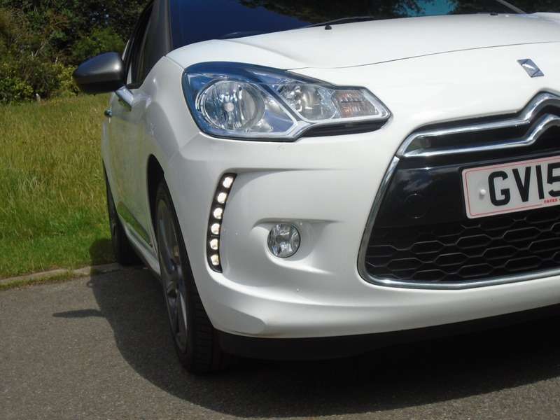 2015 DS DS 3 2015 DS DS 3