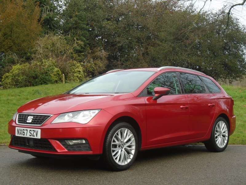 A 2017 SEAT LEON TSI SE DYNAMIC TECHNOLOGY A 2017 SEAT LEON TSI SE DYNAMIC TECHNOLOGY