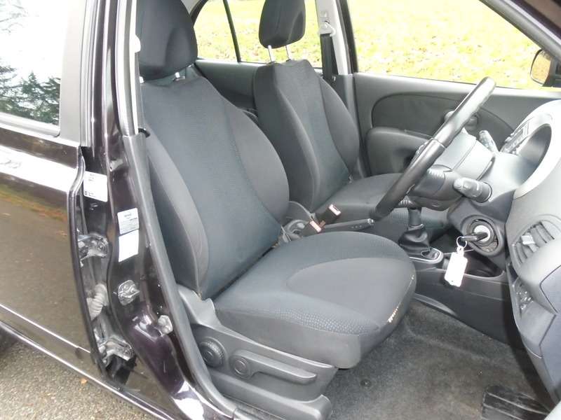 2010 NISSAN MICRA 2010 NISSAN MICRA