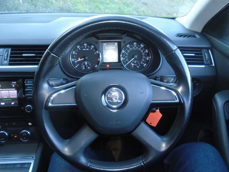 2013 SKODA OCTAVIA 2013 SKODA OCTAVIA