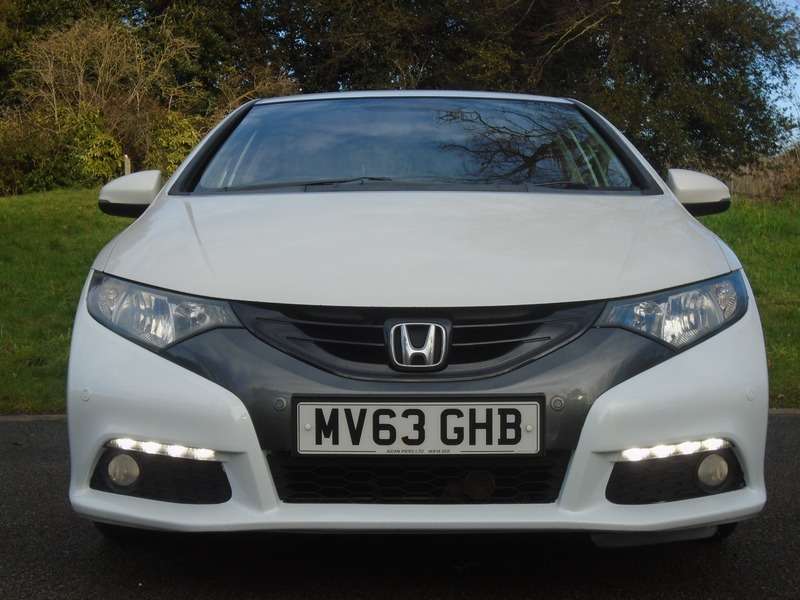 2013 HONDA CIVIC 2013 HONDA CIVIC