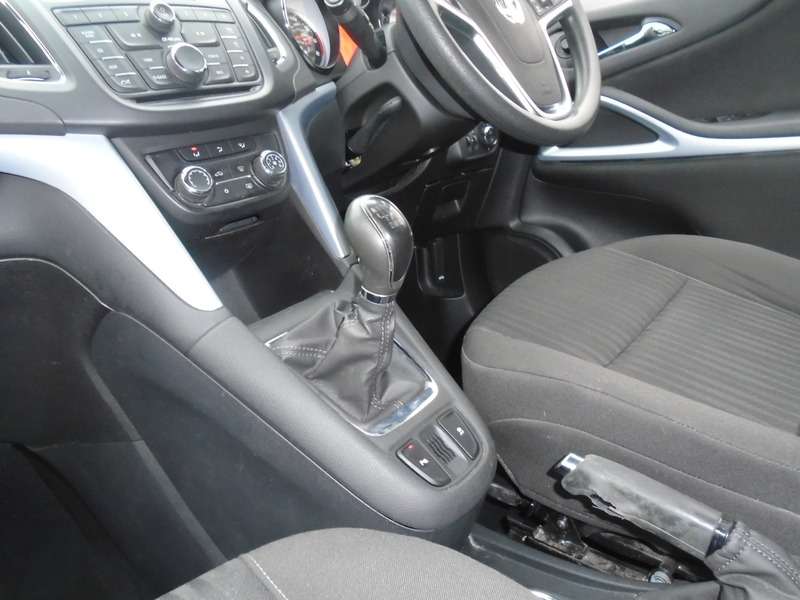 2016 VAUXHALL ZAFIRA 2016 VAUXHALL ZAFIRA