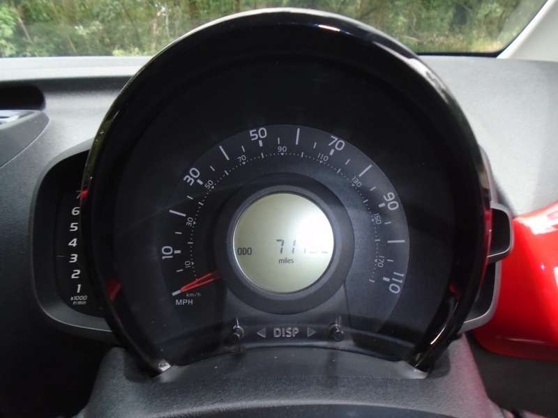 2018 TOYOTA AYGO 2018 TOYOTA AYGO