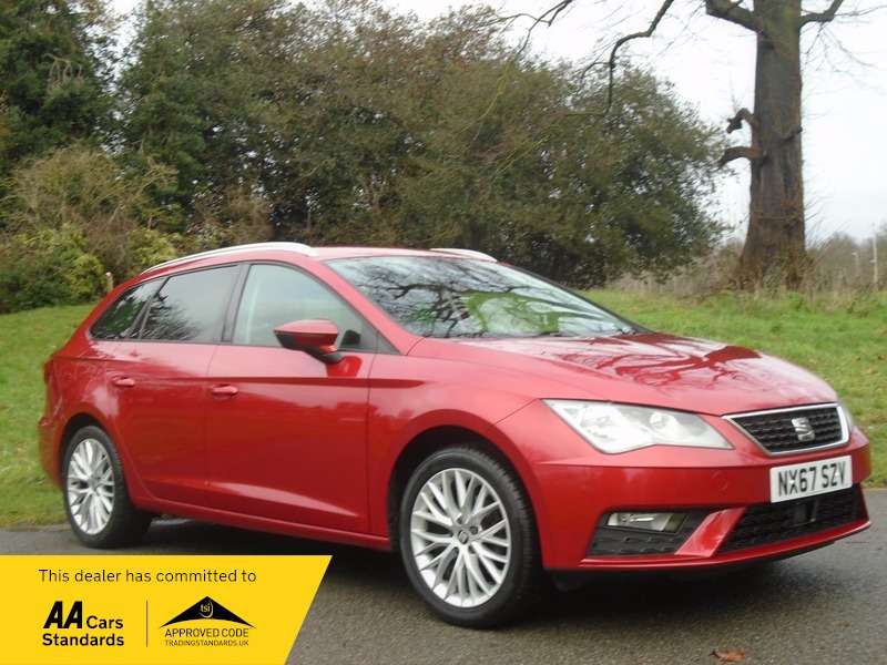 A 2017 SEAT LEON TSI SE DYNAMIC TECHNOLOGY A 2017 SEAT LEON TSI SE DYNAMIC TECHNOLOGY