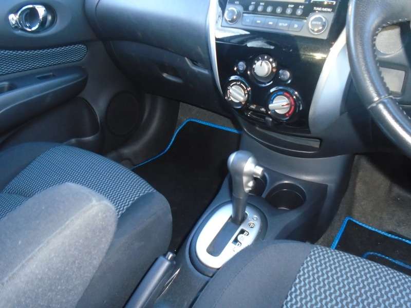 2014 NISSAN NOTE 2014 NISSAN NOTE