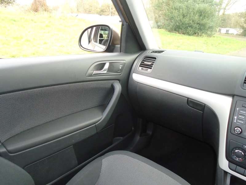 2010 SKODA YETI 2010 SKODA YETI