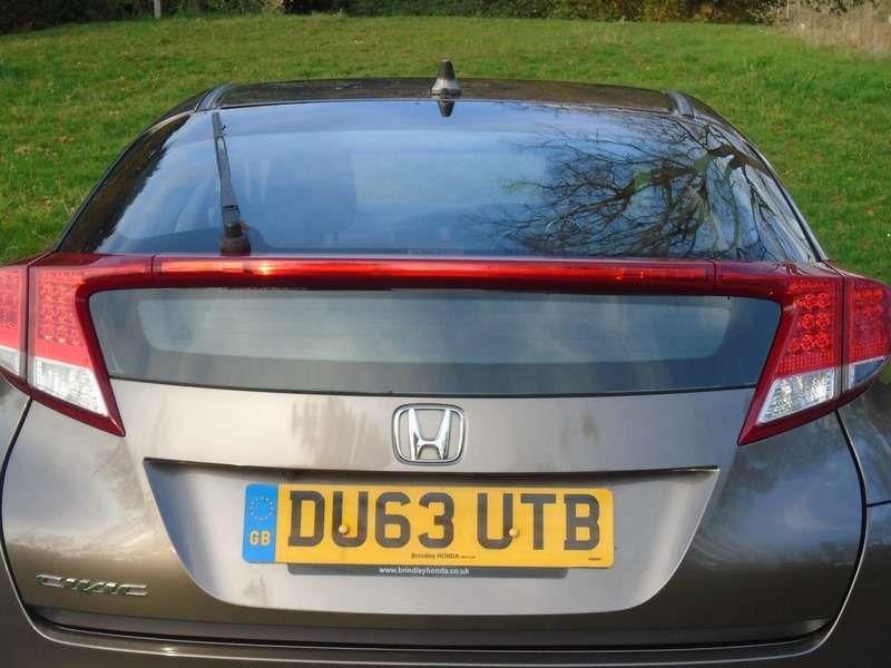 2013 HONDA CIVIC 2013 HONDA CIVIC