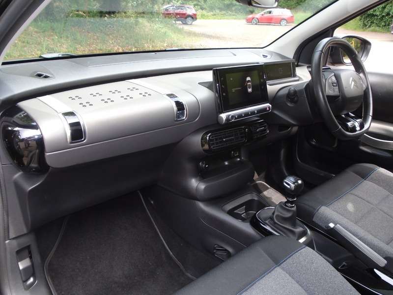2019 CITROEN C4 CACTUS 2019 CITROEN C4 CACTUS