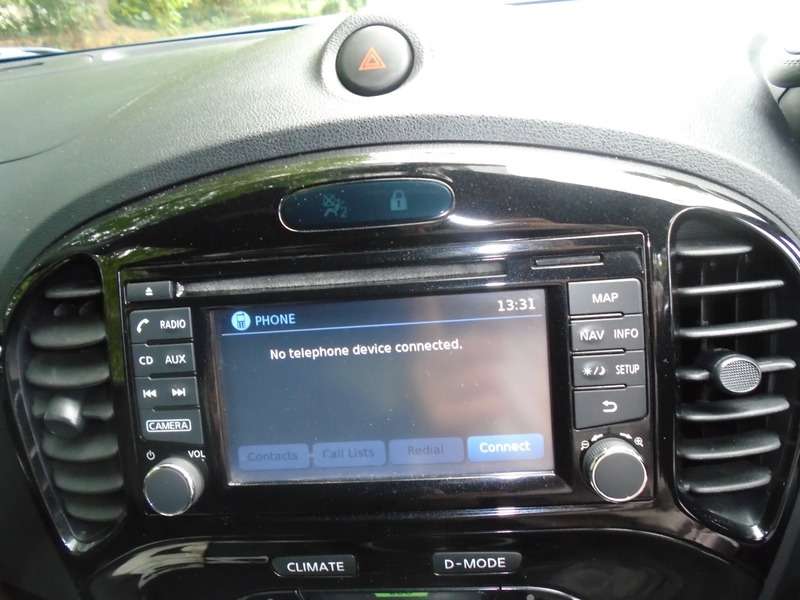 2015 NISSAN JUKE 2015 NISSAN JUKE