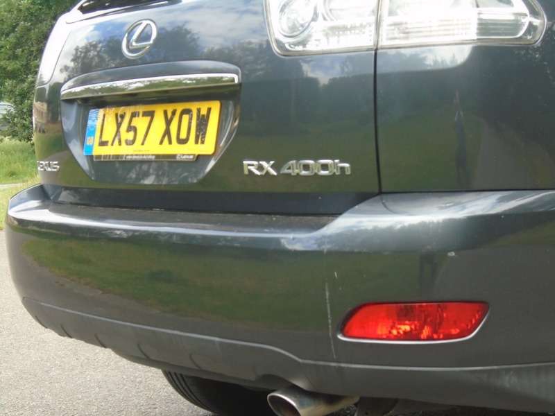 2007 LEXUS RX 2007 LEXUS RX