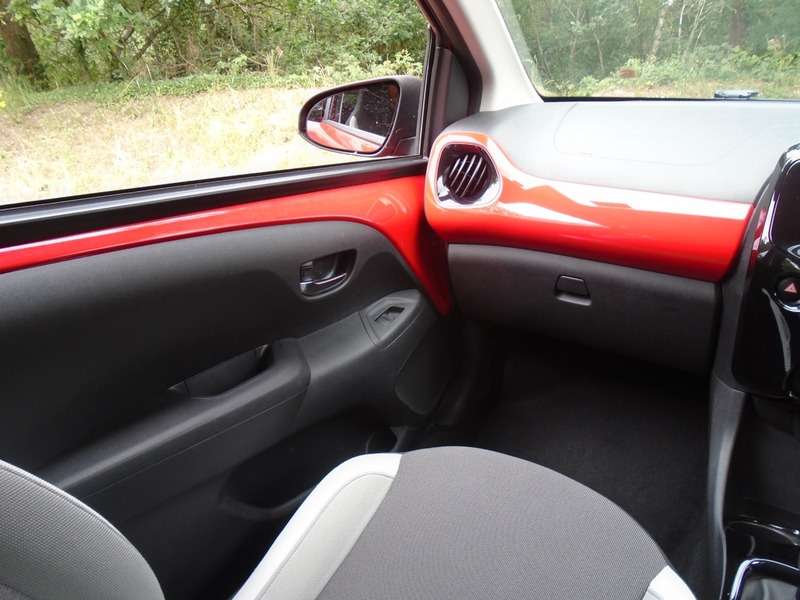 2018 TOYOTA AYGO 2018 TOYOTA AYGO