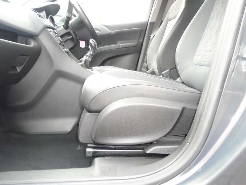 2014 VAUXHALL MERIVA 2014 VAUXHALL MERIVA