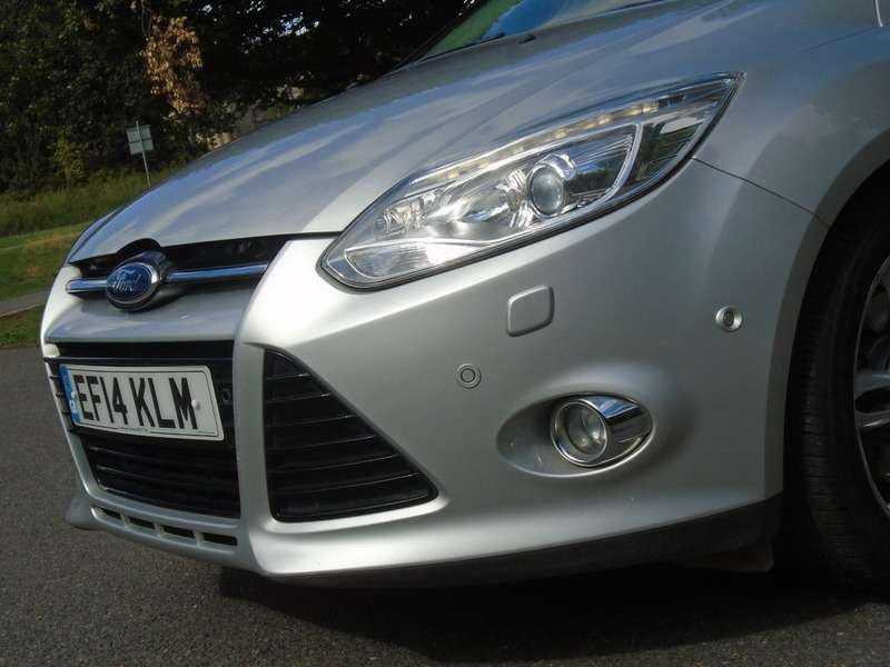 2014 FORD FOCUS 2014 FORD FOCUS