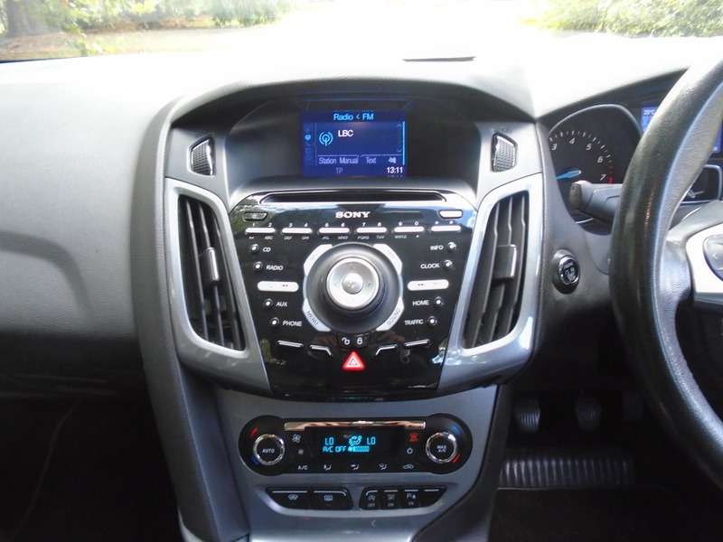 2014 FORD FOCUS 2014 FORD FOCUS