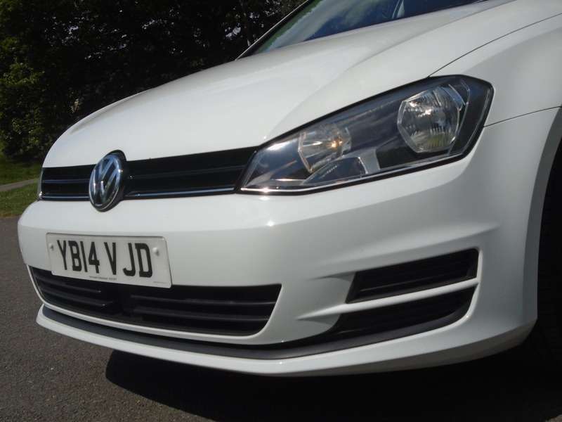 2014 VOLKSWAGEN GOLF 2014 VOLKSWAGEN GOLF