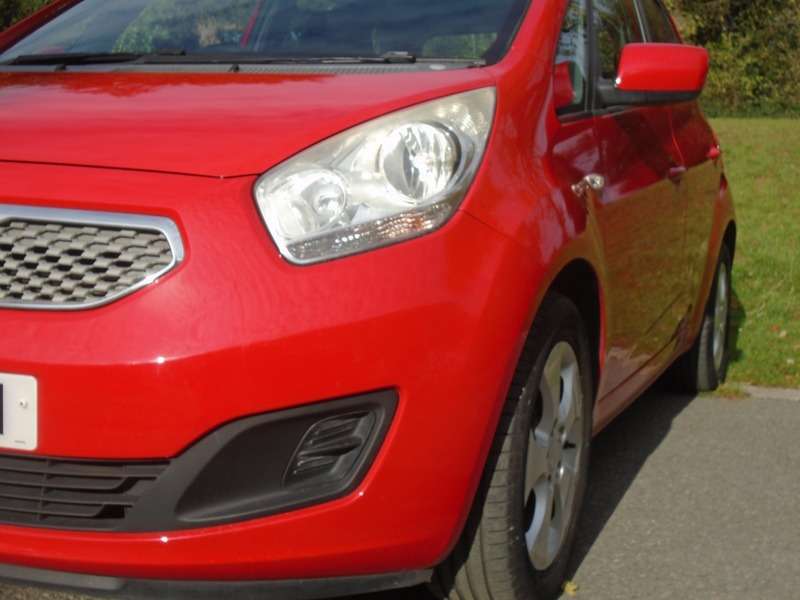 2011 KIA VENGA 2011 KIA VENGA