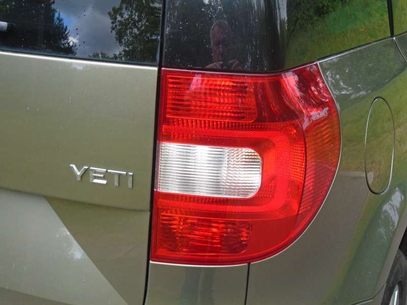 2016 SKODA YETI 2016 SKODA YETI