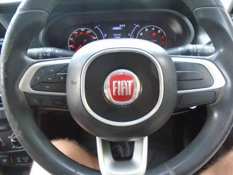 2018 FIAT TIPO 2018 FIAT TIPO
