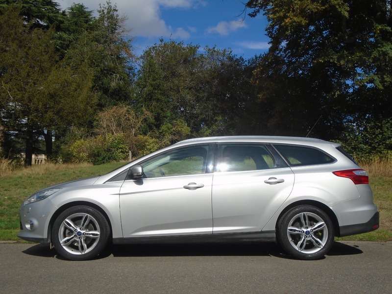 2014 FORD FOCUS 2014 FORD FOCUS